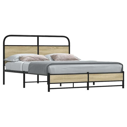 Metallbett bett mit lattenrost - mit,