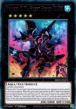 YuGiOh Number C101: Silent Honor DARK MP25-EN275 Ultra Rare Englisch Neu 1st