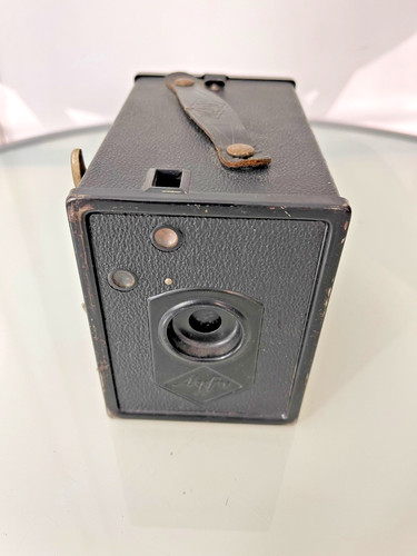 Fotoapparat agfa box - fotoapparat, 44