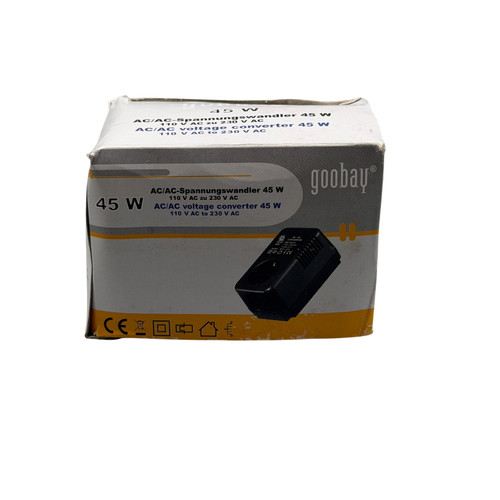 Goobay 45w ac - goobay,