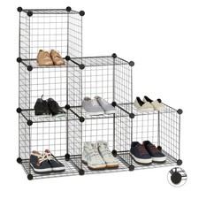 Regalsystem drahtgitter