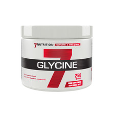 7Nutrition Glycine 250g
