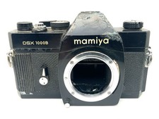 Mamiya DSX 1000B SLR 35mm