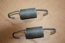2x Federn gebraucht Siemens