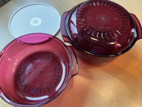 Tupperware microwave garset - microwave, xl-garset