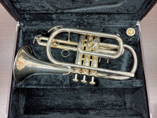 Yamaha ycr 6330s cornet - yamaha,