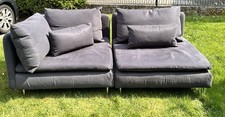 Sofa Söderhamn anthrazitgrau
