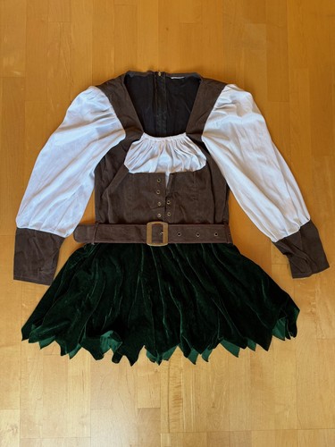 Kostüm robin - kostüm,,