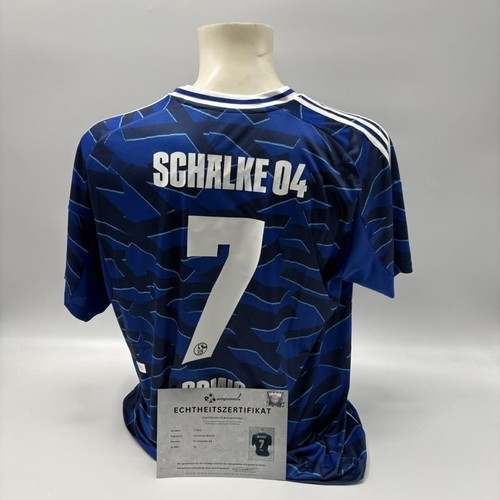 Schalke trikot christian - schalke, 04