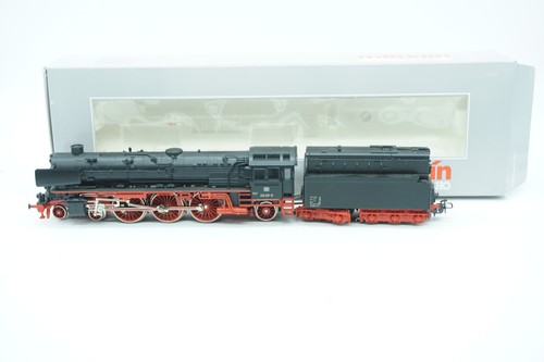 Märklin 3610 dampflok - h0,