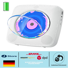 CD Player mit Bluetooth