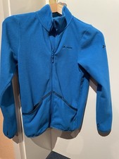 Kuschelige Fleecejacke von Vaude, Gr. 146/152