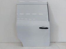 Mercedes Citan W420 Schiebetür hinten rechts ohne Verglasung 9147 Arktikweiss