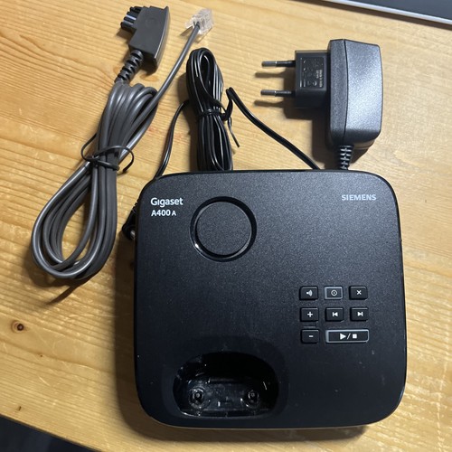 Gigaset a400a basisstation - gigaset,