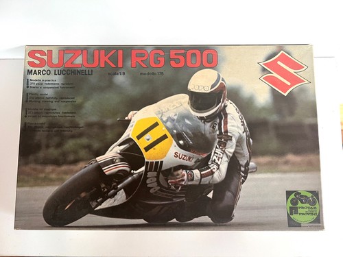 Protar suzuki rg500 - protar, marco