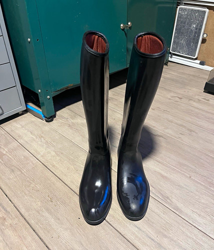 Equi thème reitstiefel - equi-thème, gummi