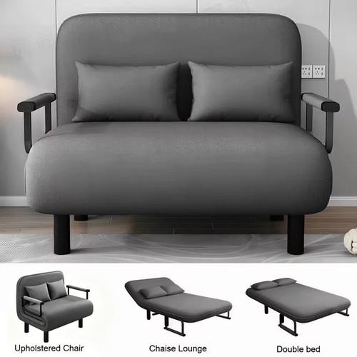 Schlafsofa 1 klappbar - schlafsofa,