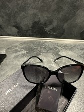 PRADA Sonnenbrille schwarzes