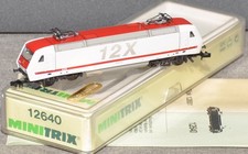 Minitrix 12640 E-Lok  BR 128