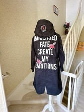 Damen Trenchcoat / zwei