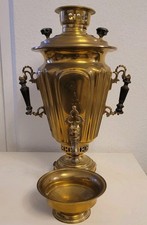 alter Russischer Samowar für