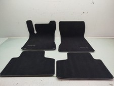 Mercedes AMG Fußmatten A1776800902 NEU – Original Velours Teppich schwarz 4-teil