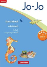 Jo-Jo Sprachbuch - Grundschule