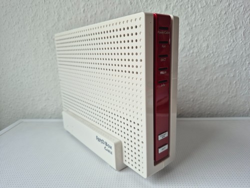 Fritz box 6591 - cable, edition