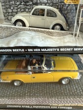 2 James Bond Modellauto