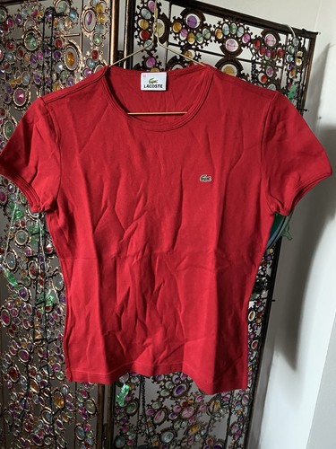 Damen shirt in rot von - 40,