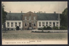 Rodkilde /Fyen, Gutshaus mit
