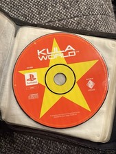 Sony KULA WORLD - PS1 Spiel