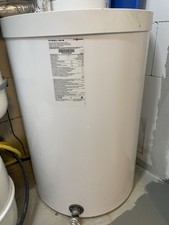 Warmwasserspeicher Viessmann Vitocell 100-W, CUGA, 120 ltr, Bj 2020