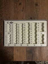 Wedo €uro Geldzählkassette 161 6580 Metallgehäuse