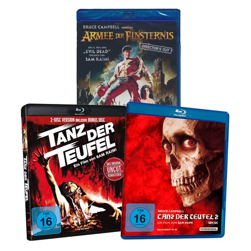 Tanz der teufel - teufel, 3