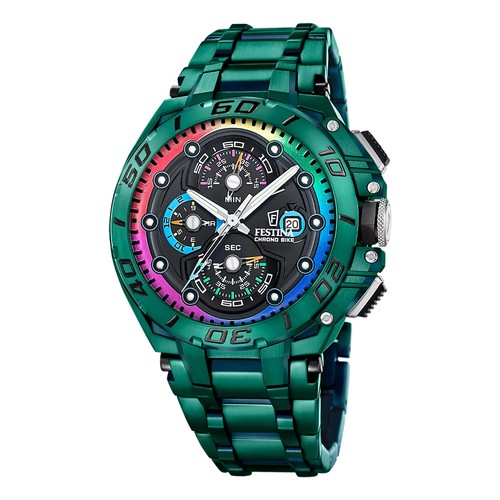 Festina gents chrono bike - chrono,