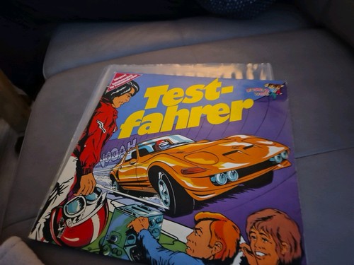 Kanem testfahrer - kanem,