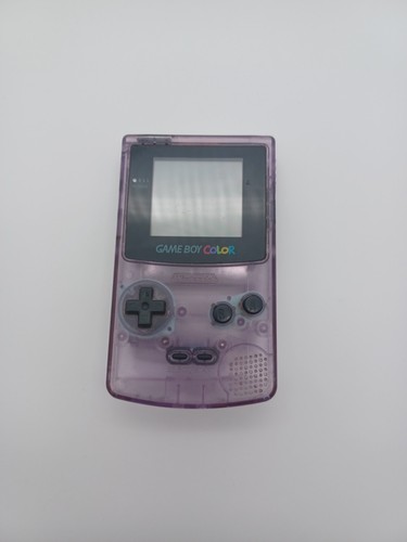 Original gameboy color - color, lcd