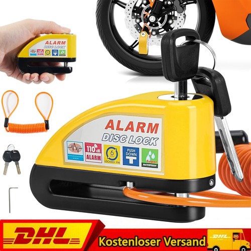Bremsscheibenschloss motorrad - bremsscheibenschloss,