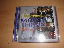 CD Hollywood Movie Themes