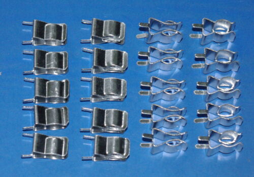 20x flipper sicherungshalter - 20x,