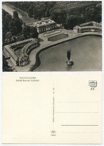 40658 düsseldorf schloß - düsseldorf,