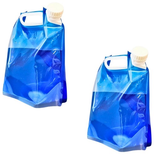 Wasserkanister faltbar - 2x,