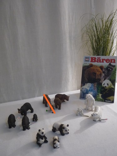 Schleich tiere bären - schleich®, 🌞