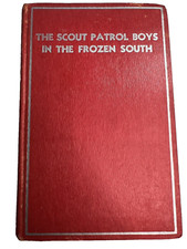 BSA The Scout Patrol Boys in