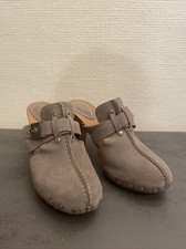 Scholl Pantoletten, Größe