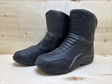 ALPINESTARS RIDGE V2 DRYSTAR MOTORRADSTIEFEL STIEFELETTEN BOOTS Gr: 41 SCHWARZ
