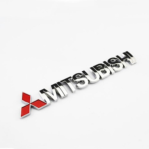 Für mitsubishi auto - für, 3d