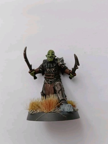 Games workshop zagdush captain - workshop,