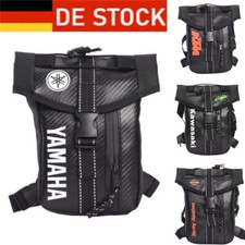 Herren Gürtel Motorrad Bein Tasche Reise Wandern Schultertaschen KlappentascheTK